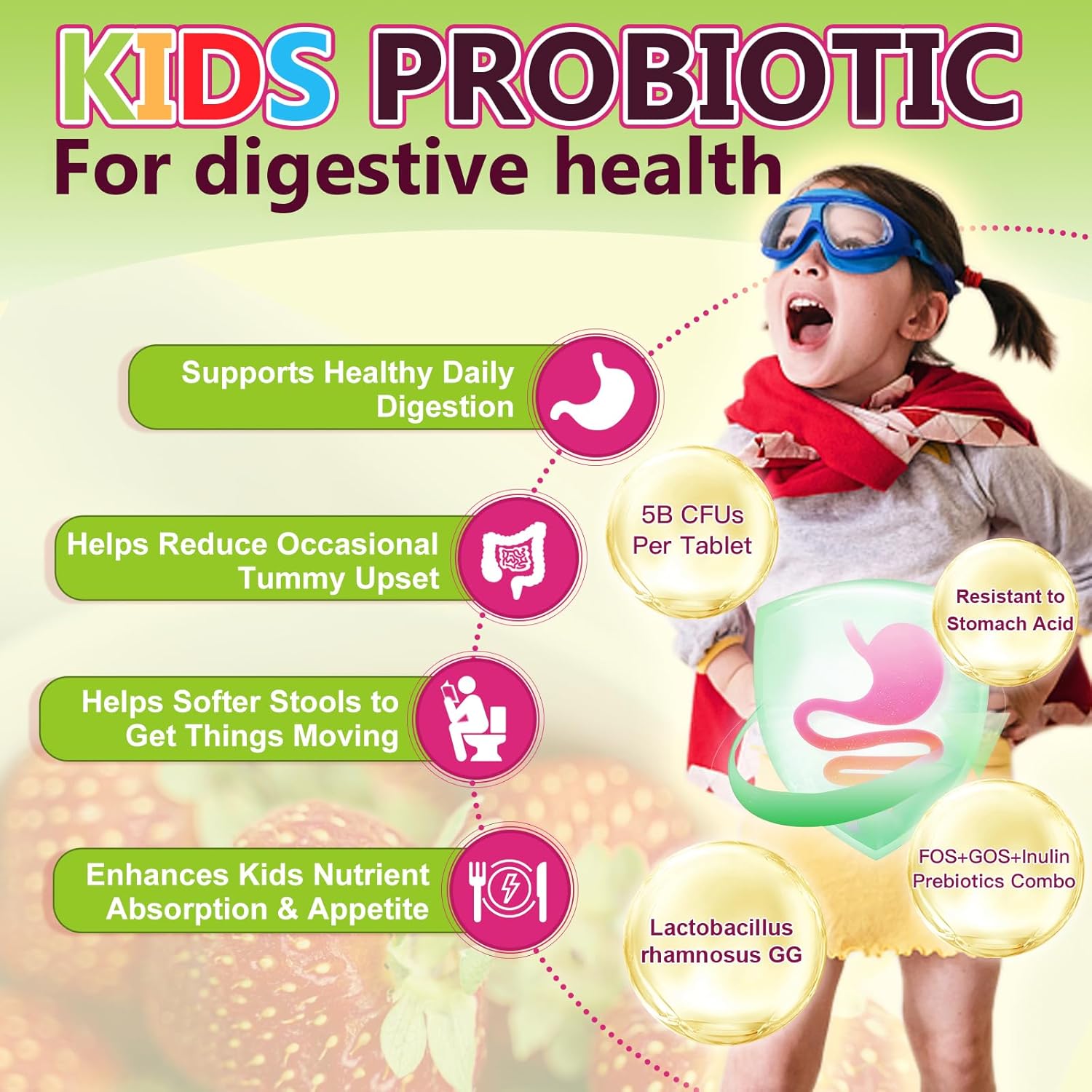 kids-probiotic-chewables-with-5-billion-cfus-prebiotics---natural-strawberry-flavor---digestive-health-immune-support-for-kids-3---60-servings-3