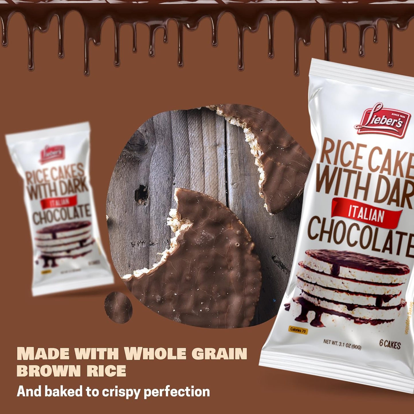 liebers-dark-chocolate-rice-cakes---dairy-free-gluten-free-snack-dark-italian-chocolate---pack-of-3---kosher-certified-4