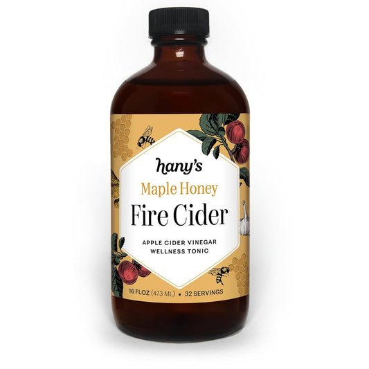 hanys-harvest-maple-honey-fire-cider-16-fl-oz-glass-bottle---all-natural-immune-digestive-support---small-batch-handcrafted-1
