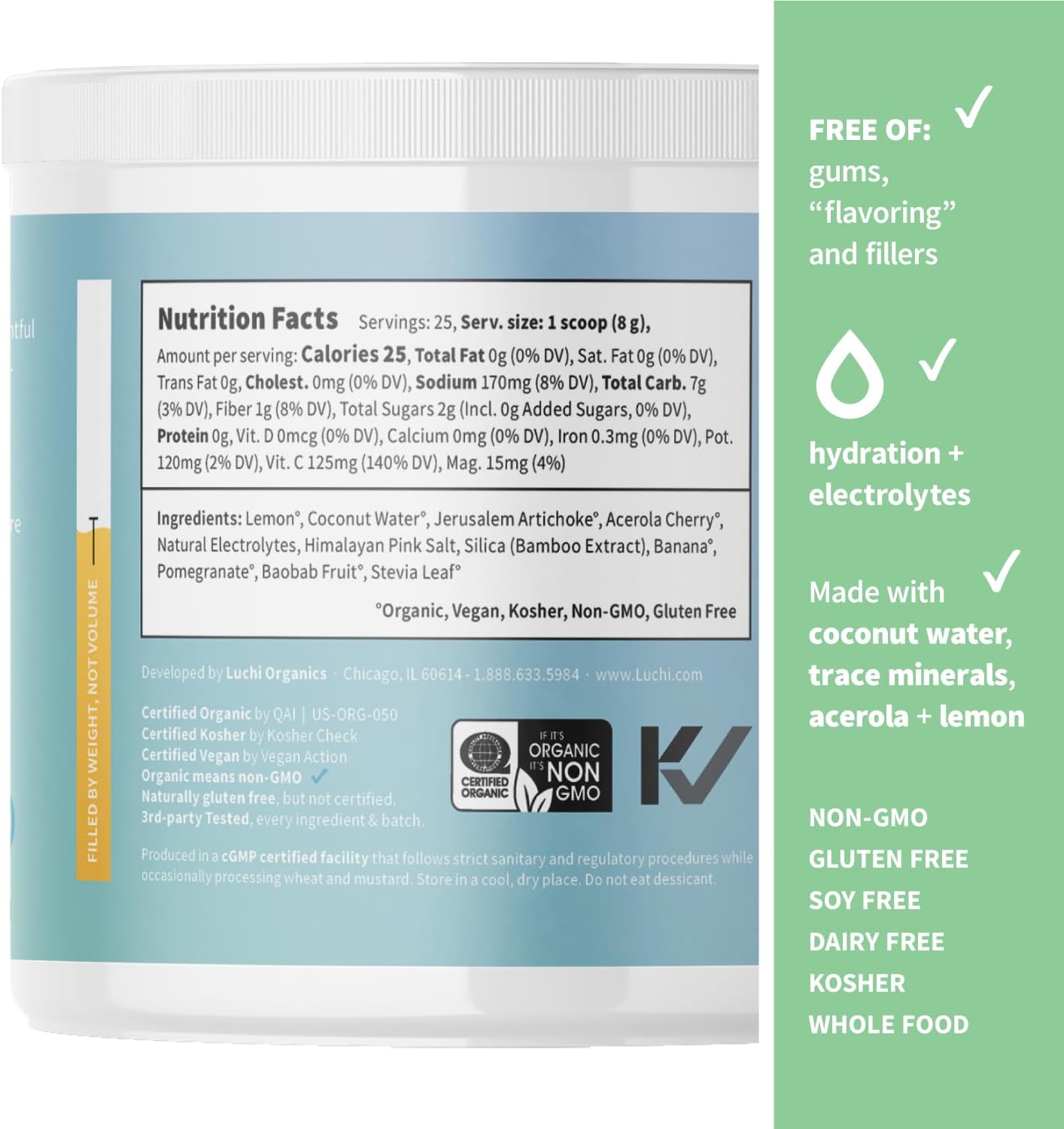 organic-superfood-hydration-powder-mix-with-adaptogens---electrolytes-himalayan-pink-salt-coconut-water-lemon-citrus-flavor---25-servings-5