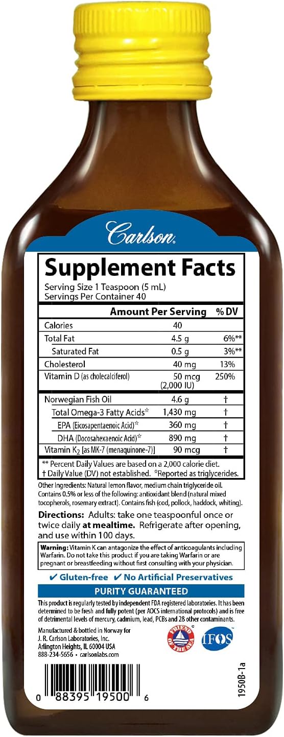 carlson-lemon-omega-3-d-k-liquid-supplement-1430mg-omega-3s-2000iu-d3-90mcg-k2-as-mk-7-heart-bone-health-support---200ml-2