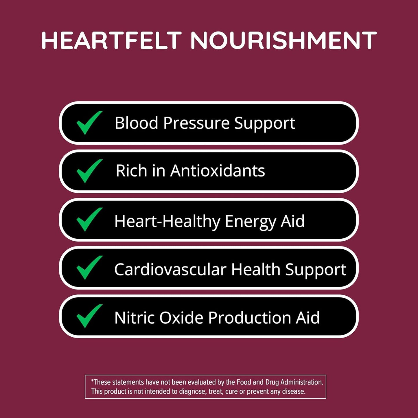 organic-beet-root-capsules-1300mg-superfood---blood-pressure-circulation-support---nitric-oxide-supplement-for-men-women---antioxidant-brain-food---vegan---60-ct-2