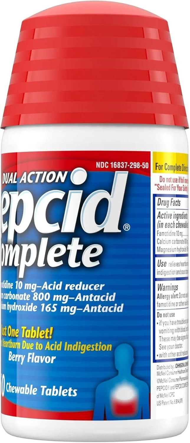 pepcid-complete-berry-chewable-tablets---acid-reducer-antacid-combo-50-tabletsbottle-pack-of-6-2