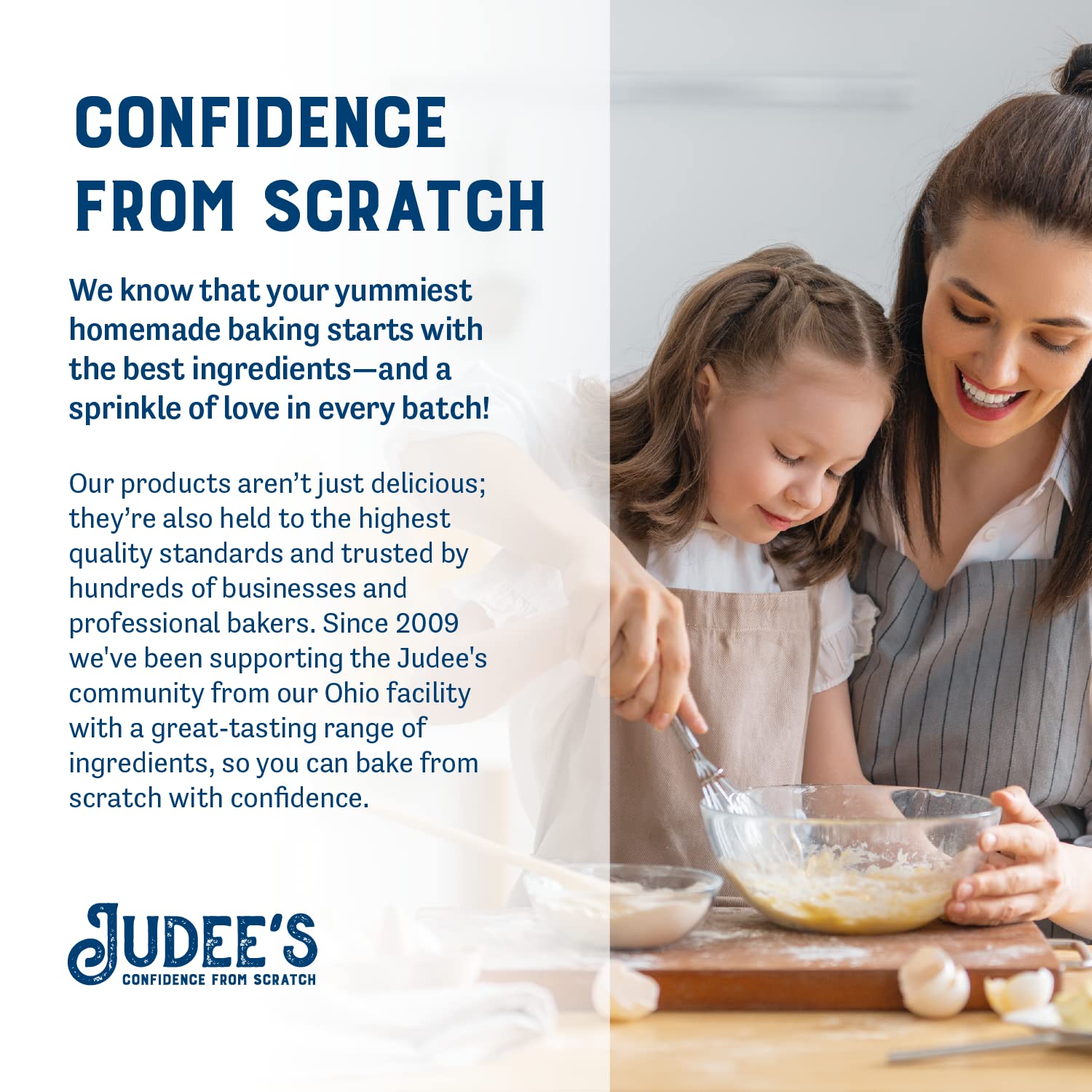 Gluten-Free Buttermilk Powder for Baking & Cooking - 11.25 oz Dried Mix for Pancakes, Fried Chicken, Cornbread by Judee's - Espot.com.au
