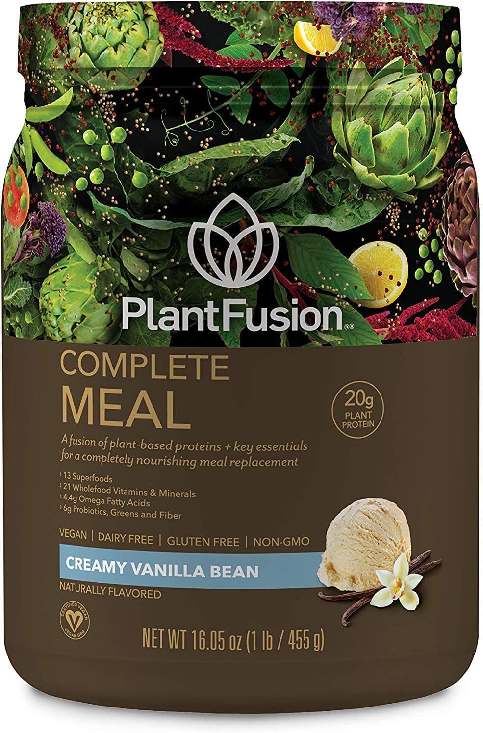 plantfusion-complete-meal-bundle---vegan-pea-protein-powder-gluten-free-non-dairy-no-sugar-non-gmo---vanilla-and-chocolate-caramel-flavors---1-lb-each-2