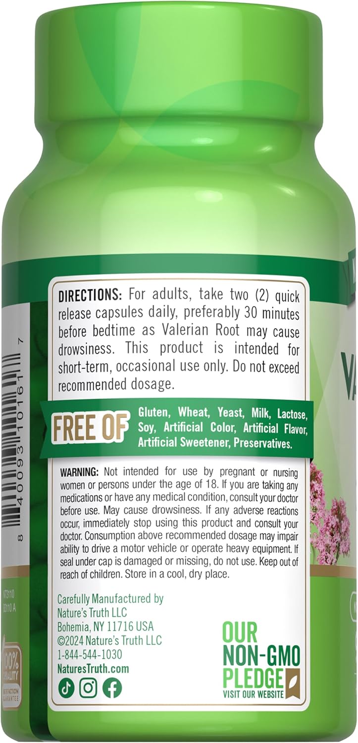 high-strength-valerian-root-capsules---2400mg-90-count---non-gmo-gluten-free-supplement-by-natures-truth-7