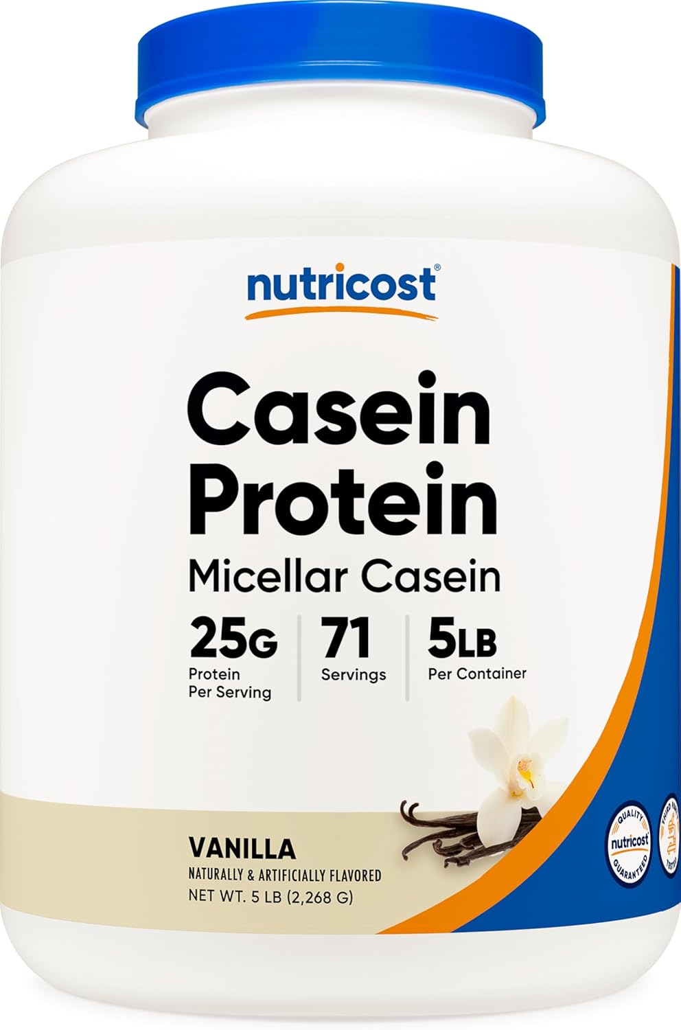 5lb-vanilla-micellar-casein-protein-powder---nutricost-brand-gluten-free-and-non-gmo-compliant-1