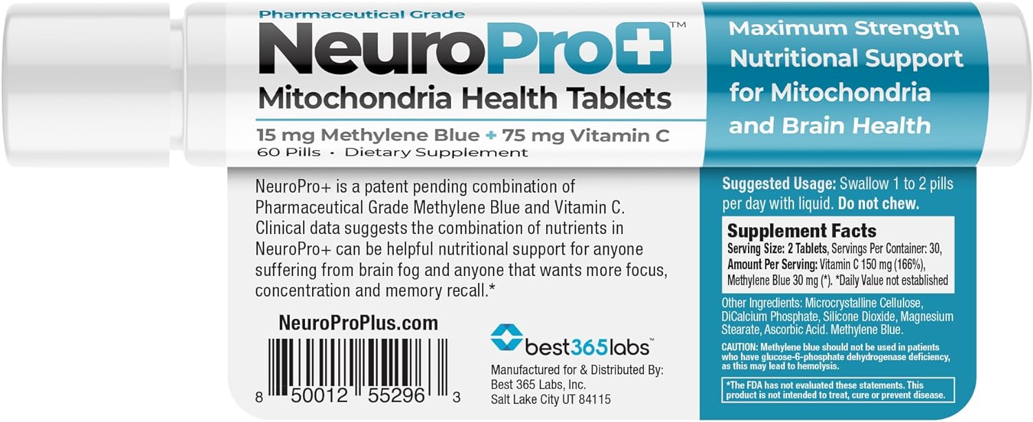 365-labs-neuropro-maximum-strength-mitochondria-health-tablets-with-methylene-blue-and-vitamin-c---fast-acting-neuro-support-for-improved-focus-and-memory---60-tablets-1