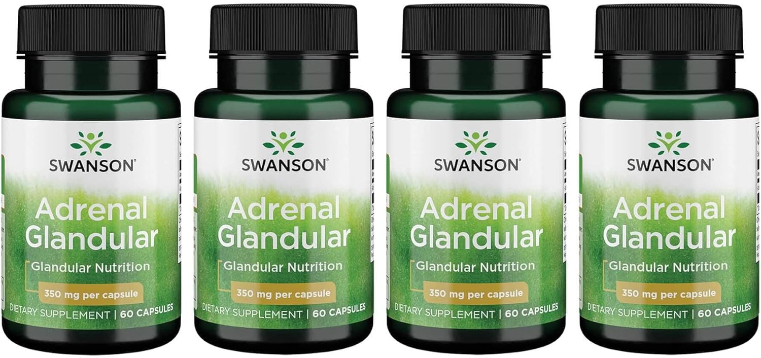 swanson-adrenal-glandular-capsules---350mg-60-count-pack-of-4-for-stress-support-and-energy-boost-1