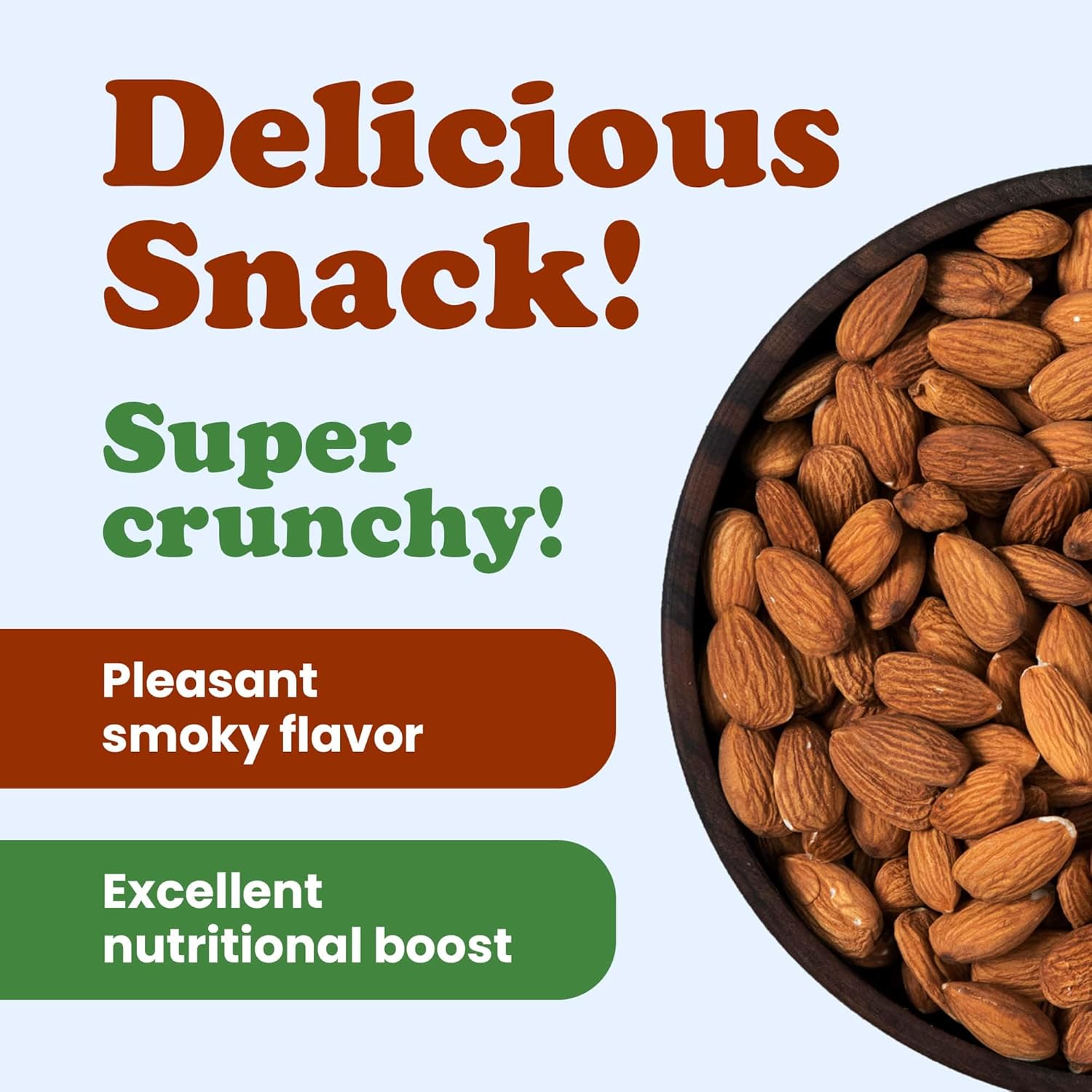 organic-dry-roasted-almonds---15-pounds-non-gmo-unsalted-vegan-keto-paleo---high-protein-fiber-vitamins-minerals---bulk-kosher-snack-6
