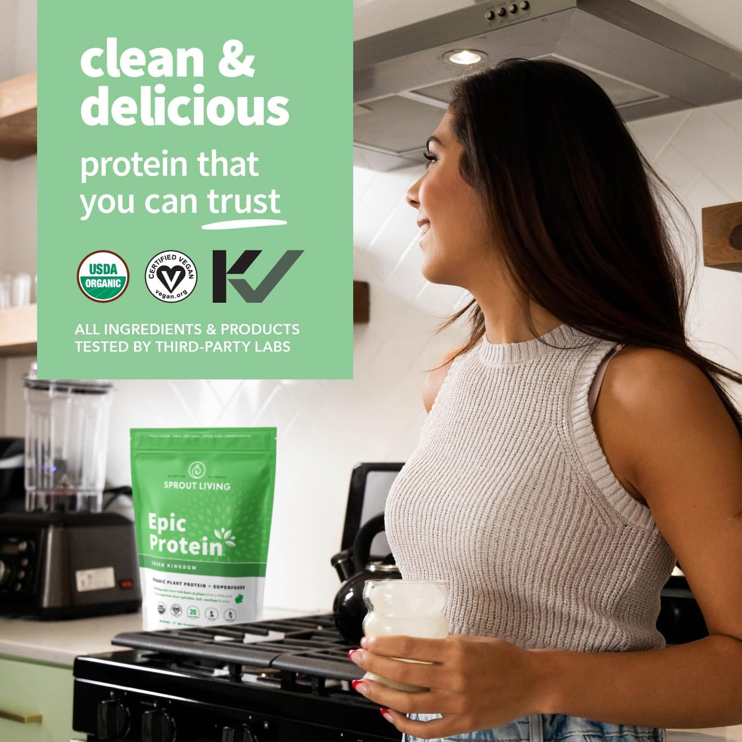 organic-plant-based-protein-powder-with-superfoods---green-kingdom-20g-protein-vegan-non-gmo-gluten-free-low-sugar-1lb-2