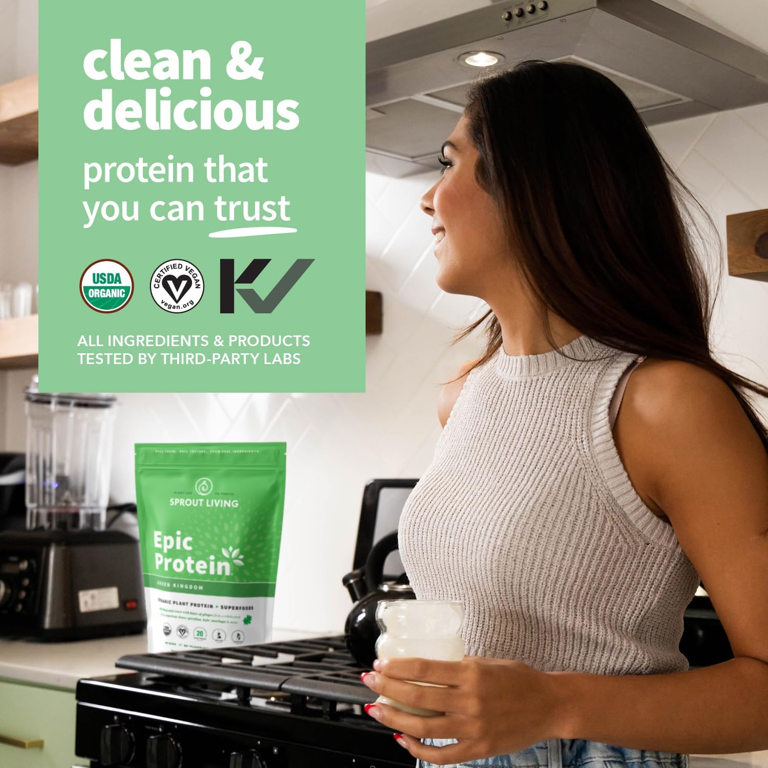 organic-plant-based-protein-powder-with-superfoods---green-kingdom-20g-protein-vegan-non-gmo-gluten-free-low-sugar-1lb-2