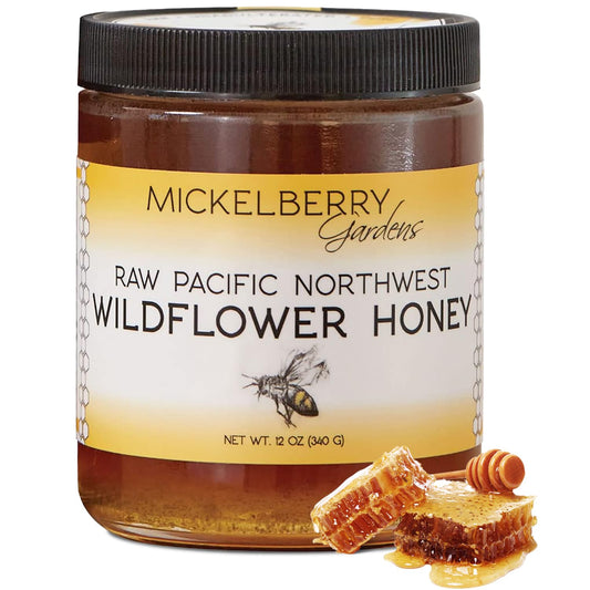 pacific-northwest-raw-wildflower-honey-pure-grade-a-strained-honey-12-oz-by-mickelberry-gardens-1