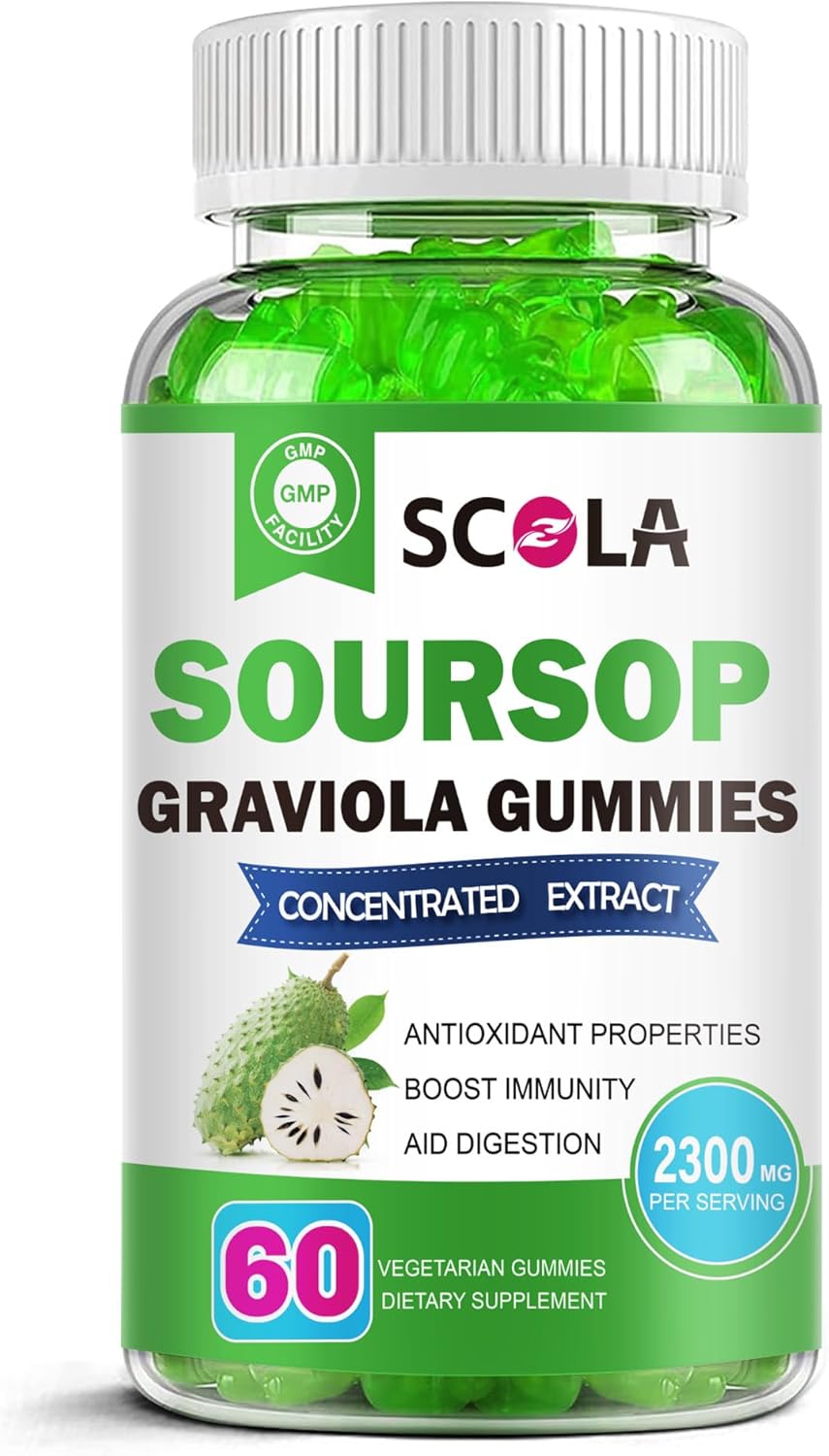 organic-soursop-gummy-bears---immune-support-with-vitamin-c-zinc---non-gmo-antioxidant-gummies---60-count-1