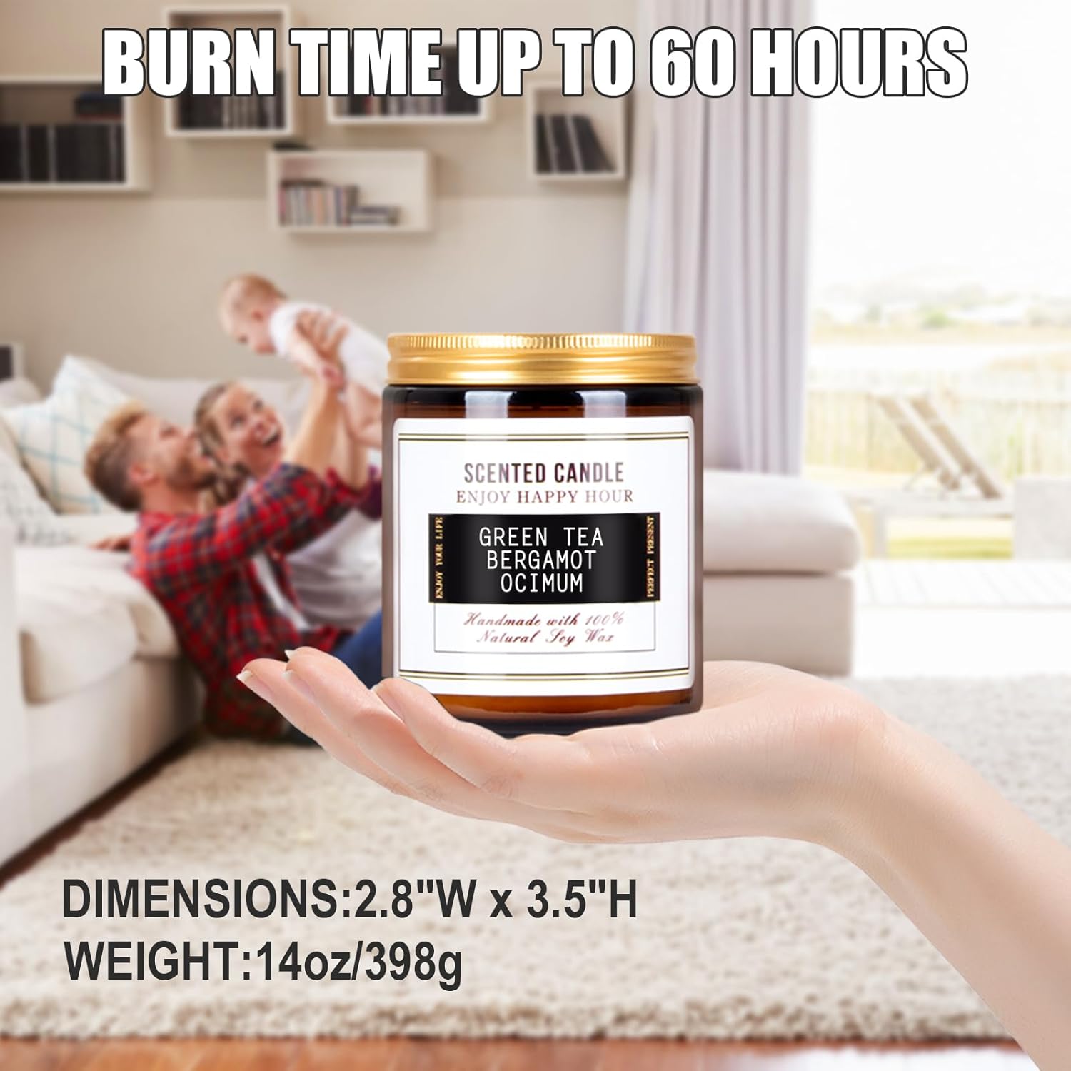 premium-green-tea-bergamot-ocimum-scented-soy-wax-candles-for-relaxation-aromatherapy-candles-for-stress-relief-meditation-yoga-natural-jar-candles-for-home-office-men-women-2