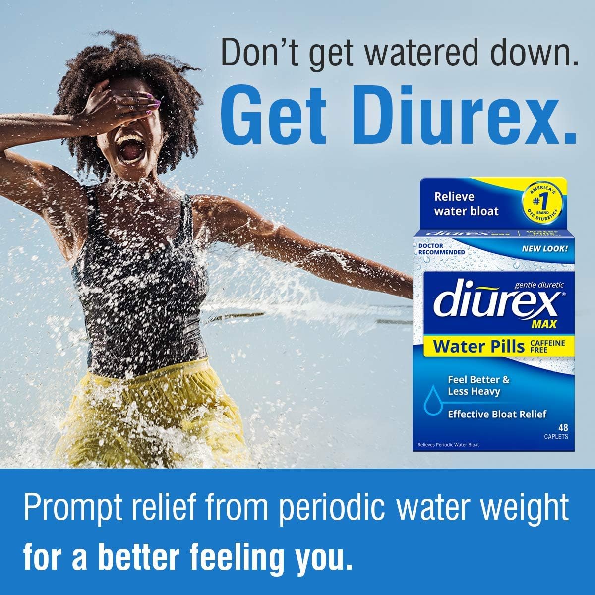 diurex-ultimate-re-energizing-60-count-caffeine-free-water-pills-bloat-relief-bundle---48-count-strength-6