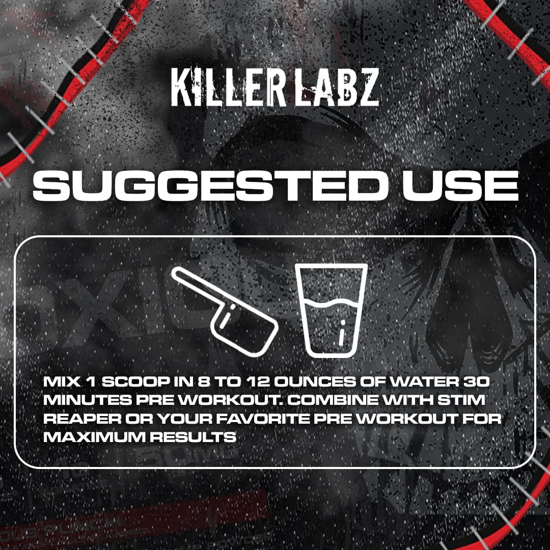 killer-labz-noxious-extreme-nitric-oxide-booster-pre-workout-powder---30-servings-america-pop-flavor-for-endurance-muscle-building-7