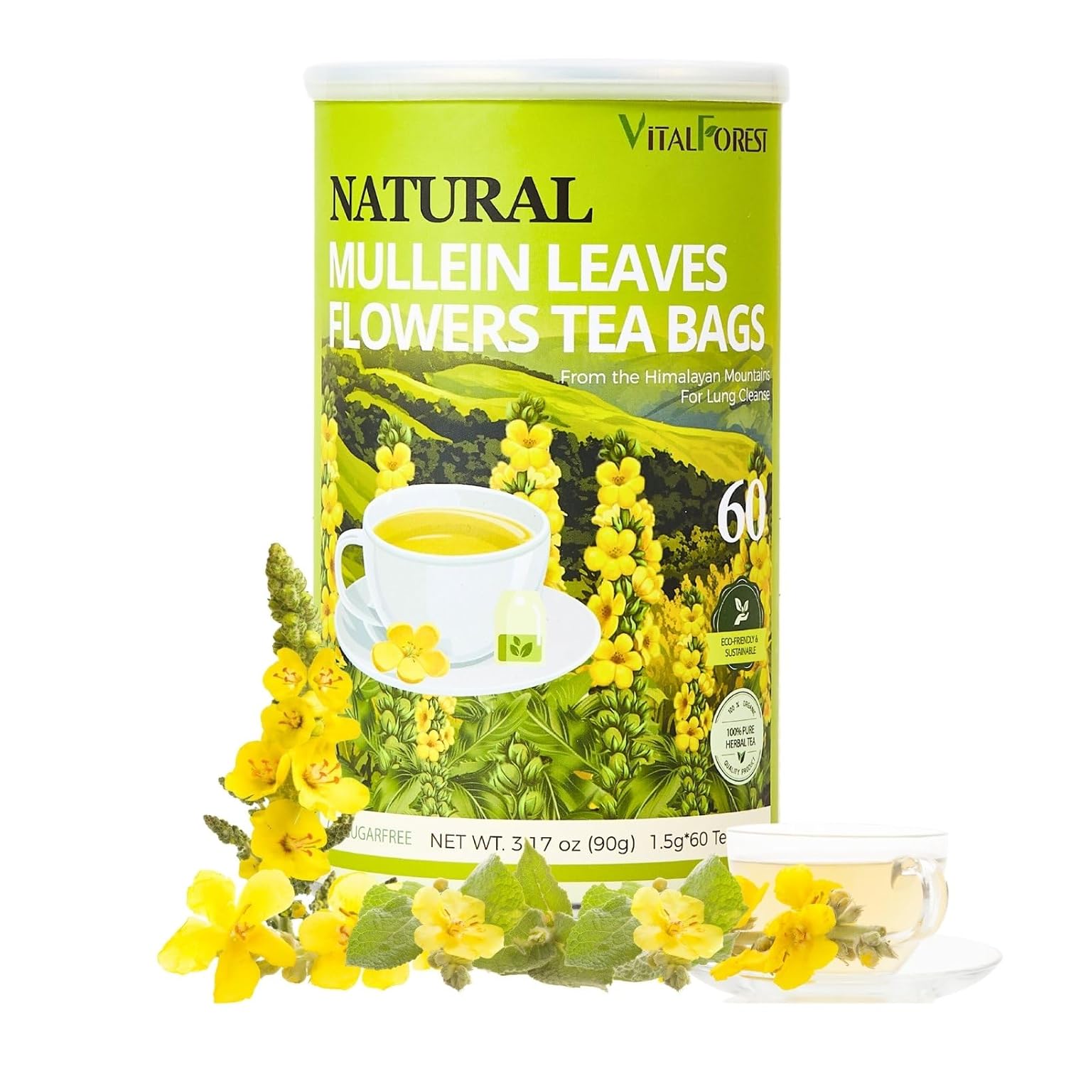 organic-mullein-leaf-tea-bags-for-lungs---detox-lung-cleanse-tea-for-smokers---respiratory-support-and-breathing-aid---caffeine-free-herbal-mullin-tea---60-count-1