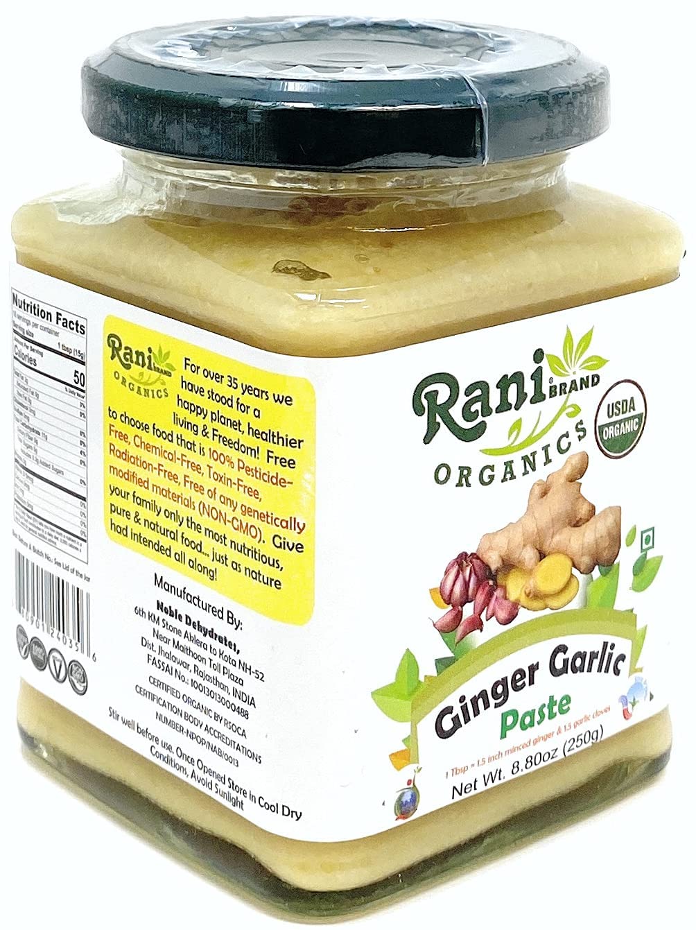 rani-organic-ginger-garlic-cooking-paste-880oz---authentic-indian-product-vegan-gluten-free-non-gmo---usda-certified-organic-3