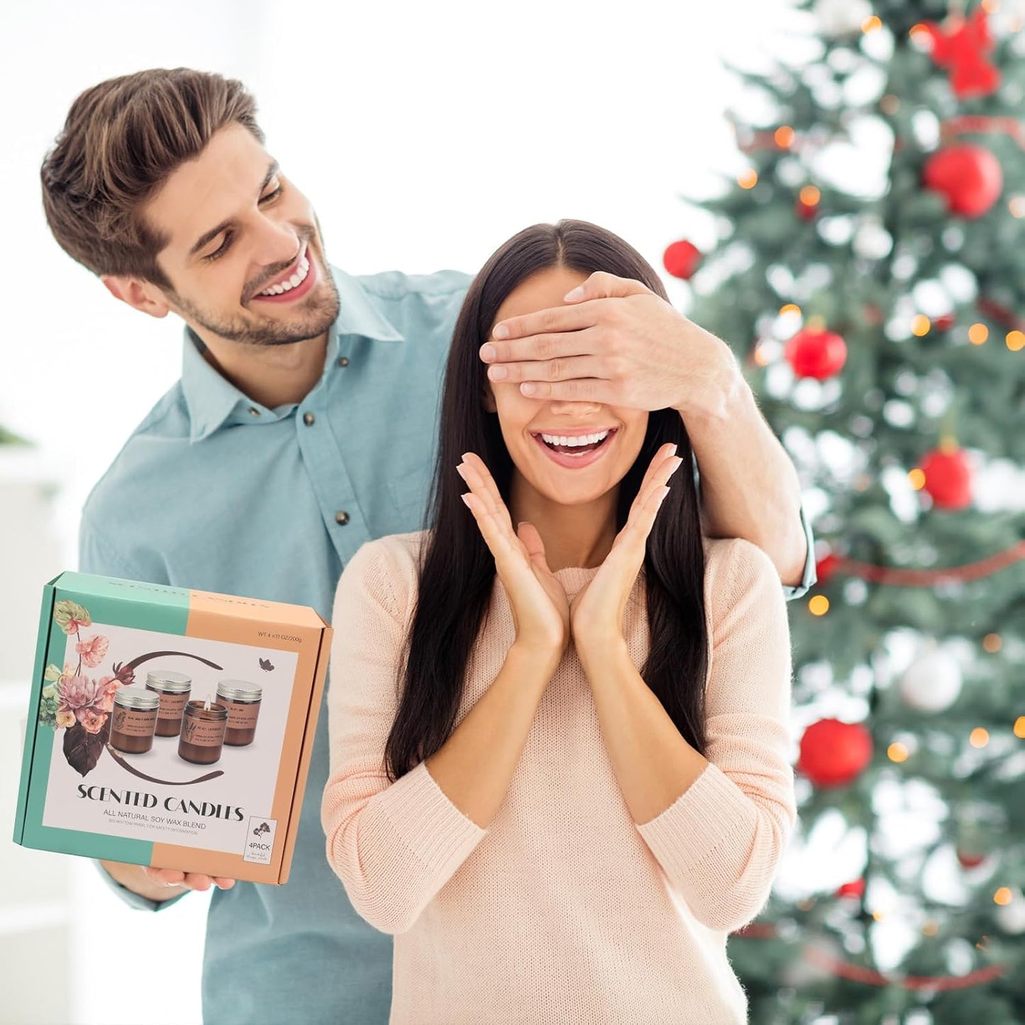 yinuo-light-aromatherapy-candle-gift-set-for-stress-relief-and-relaxation---amber-jar-candles-for-women-birthday-valentines-day-christmas---71-oz-pack-of-4-4