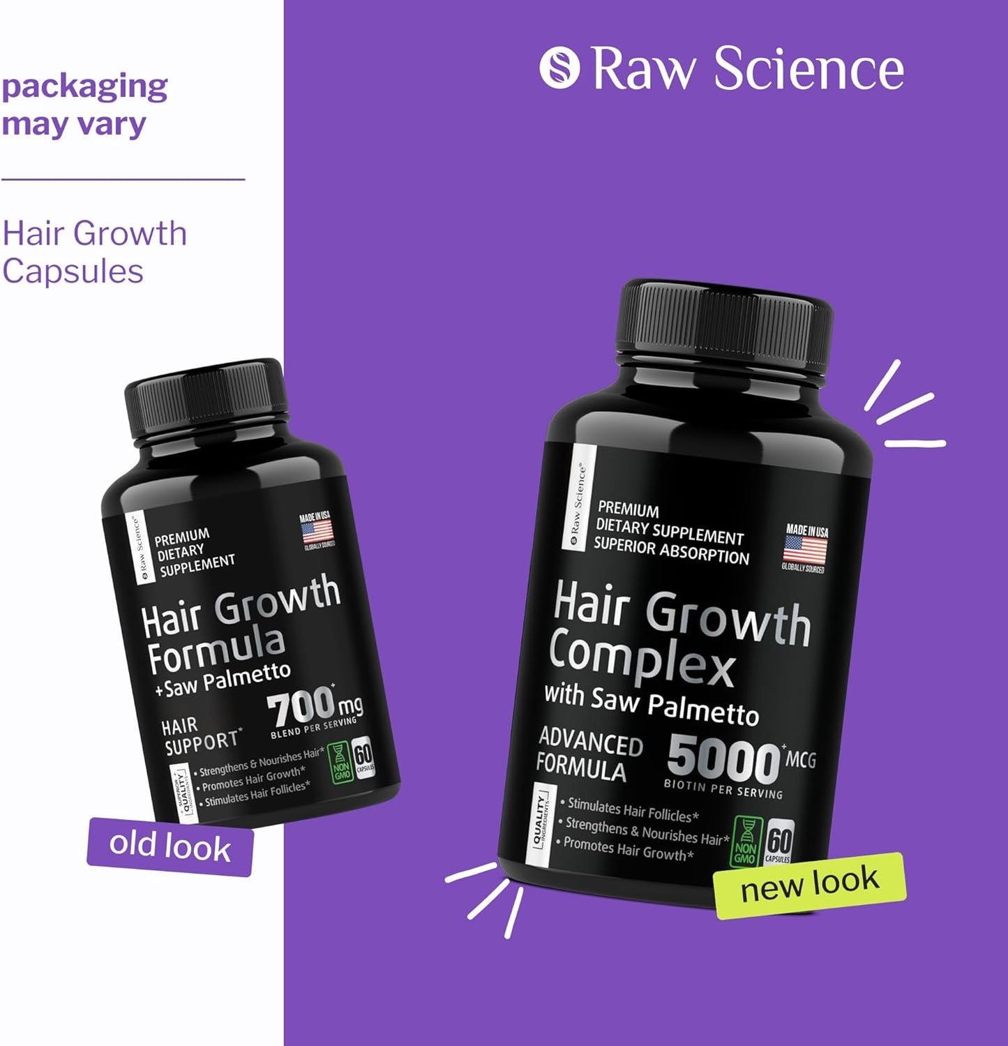 hair-loss-supplement-with-biotin-saw-palmetto---dht-blocker-for-men-women---promotes-growth-strength-and-healthy-hair---made-in-usa---gluten-free---vegetarian---800mg---60-capsules-2