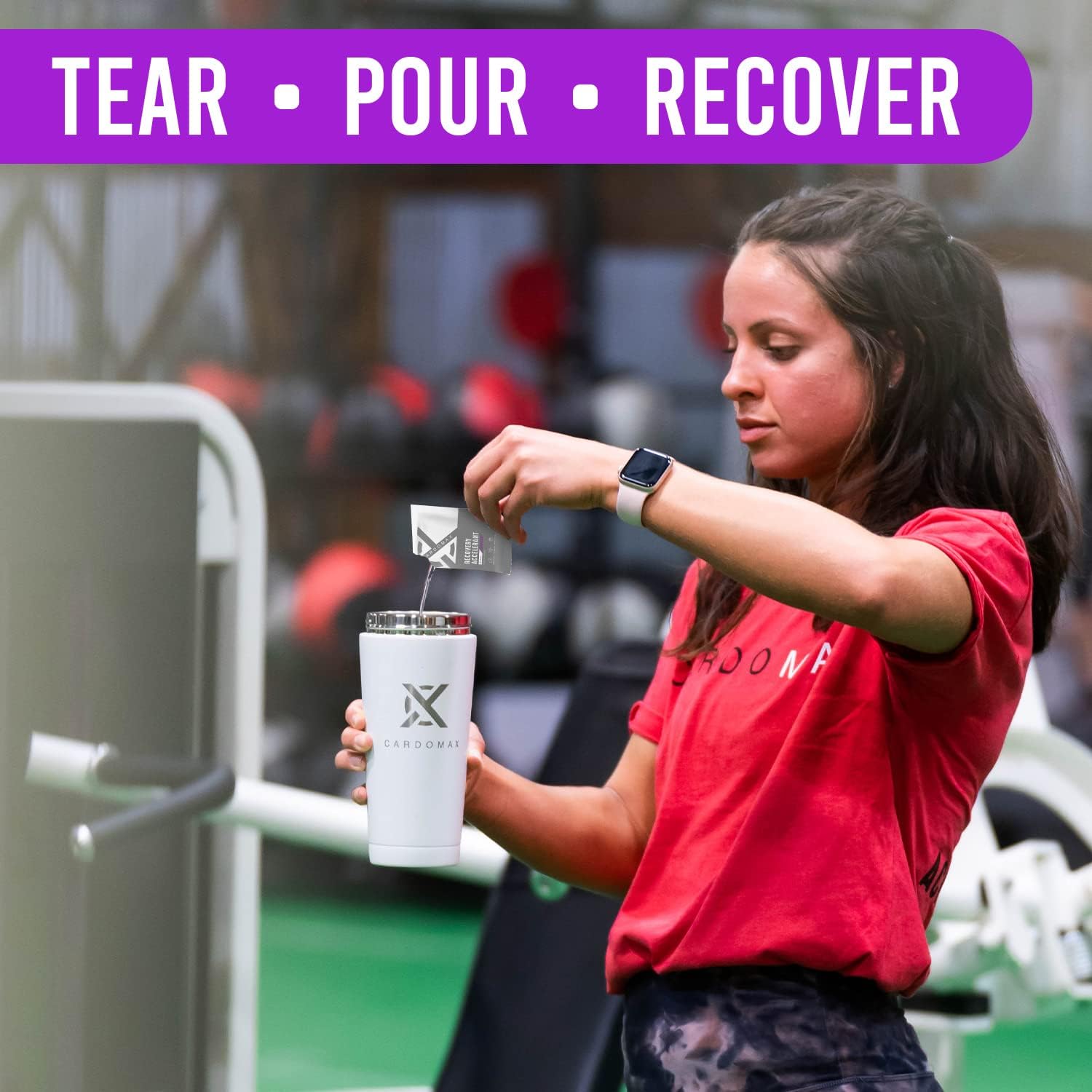 cardomax-grape-recovery-accelerant-liquid-water-flavoring---bcaas-glutamine-creatine-vitamin-c---keto-vegan-sugar-free---muscle-recovery-drink-5