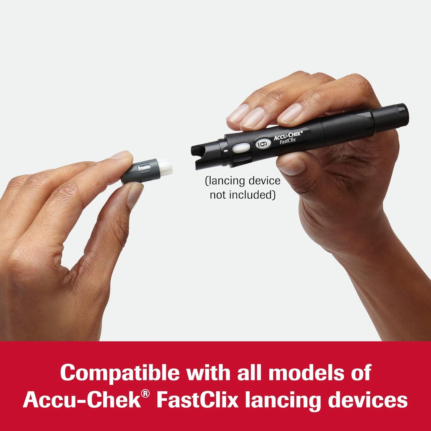 accu-chek-fastclix-diabetes-blood-sugar-test-kit-102-lancets-100-test-strips-control-solution---glucose-monitoring-for-diabetics-packaging-may-vary-5