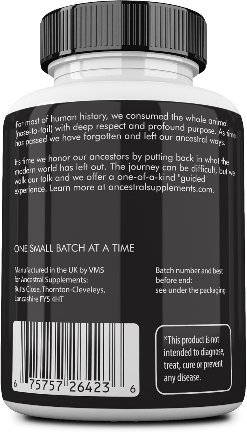 grass-fed-beef-organ-supplement-for-whole-body-wellness---liver-heart-kidney-pancreas-spleen---non-gmo-180-capsules-7
