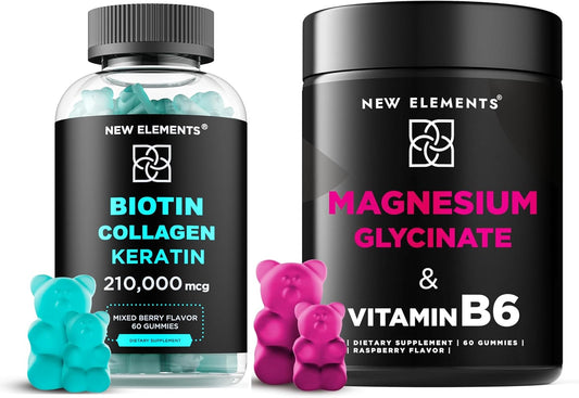 biotin-gummies-with-keratin-collagen-peptides-magnesium-glycinate-vitamin-b6-non-gmo-gluten-free-500mg-1