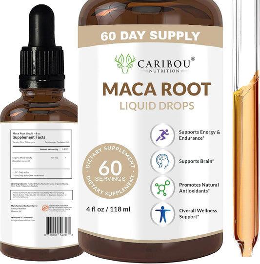 premium-organic-caribou-nutrition-maca-root-liquid-drops---4-fl-oz-enhance-mood-vitality-60-servings-maca-supplement-1