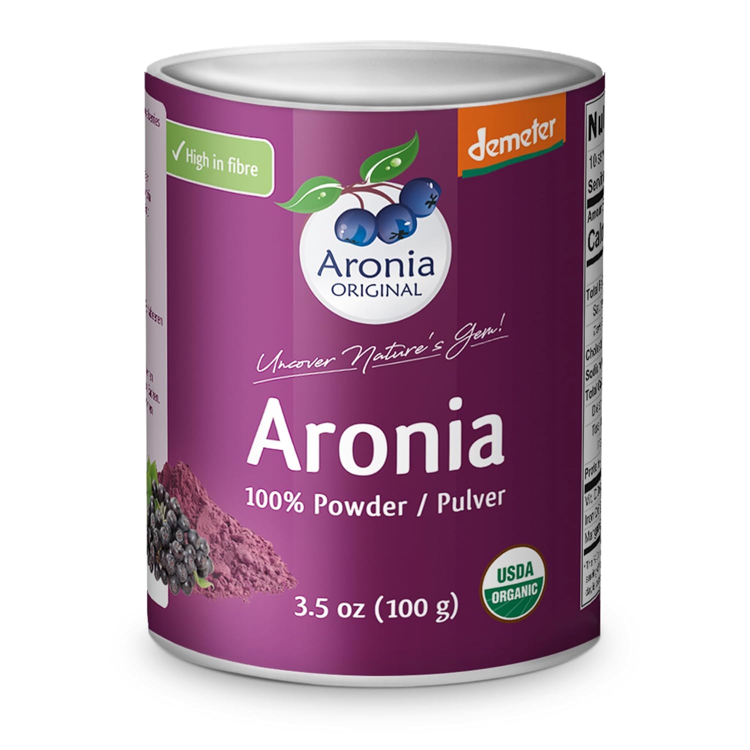 organic-aronia-berry-powder-35-oz-100-g-201-fruit-to-powder-ratio-1600-berries-no-sugar-no-additives-vegan-non-gmo-original-black-chokeberry-powder-1