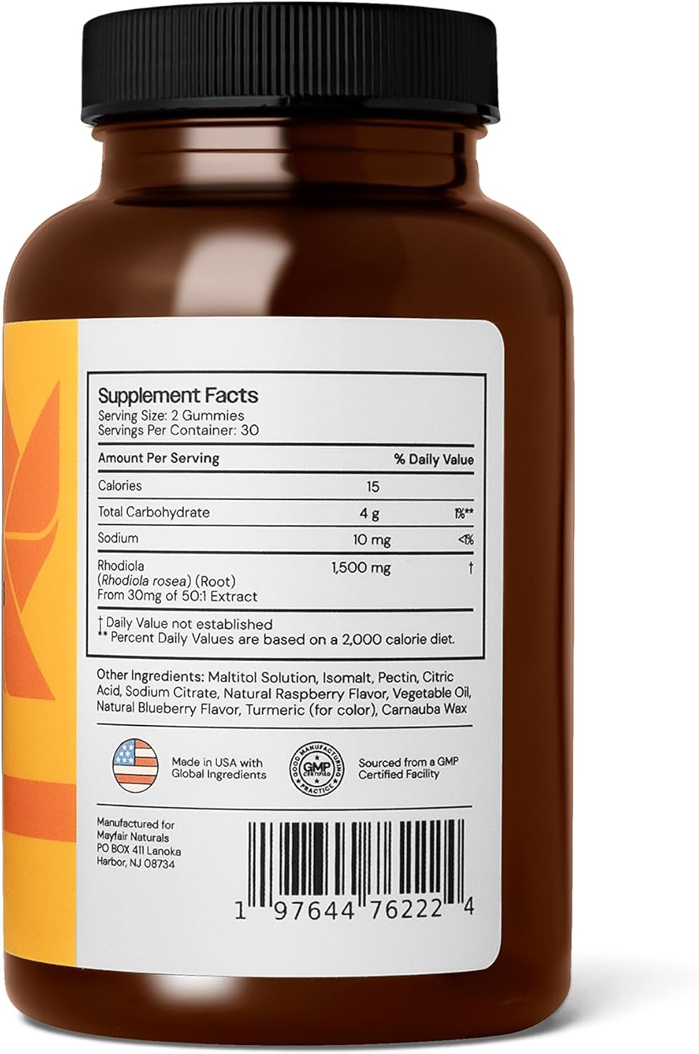 mayfair-naturals-rhodiola-rosea-dietary-supplement-gummies-1500mg-60-count-sugar-free-natural-berry-flavor-3