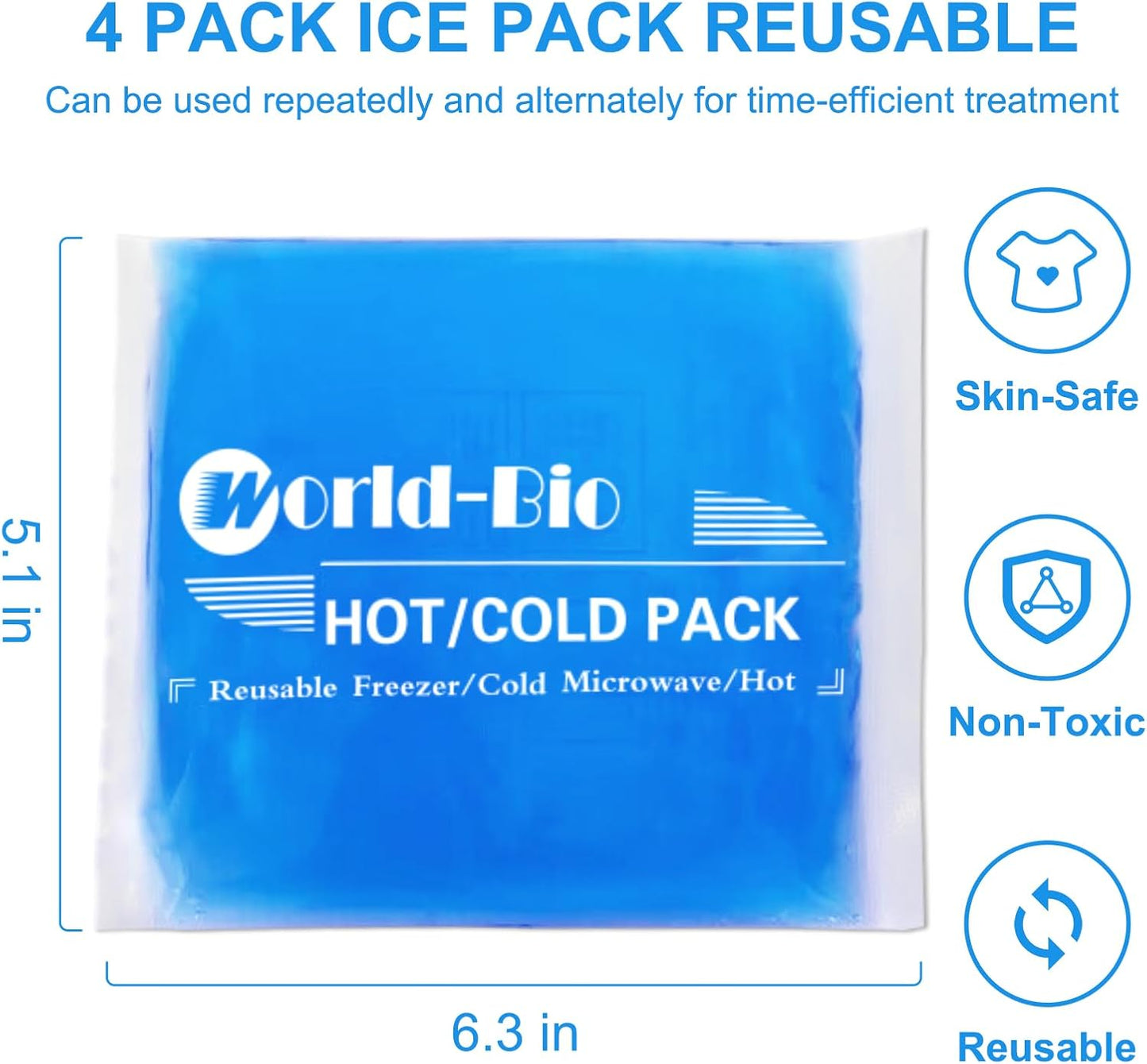 flexible-gel-ice-packs-for-injuries---reusable-hot-cold-compress-for-pain-relief-in-joints-muscles-surgery-recovery---4-pack-51x63-6