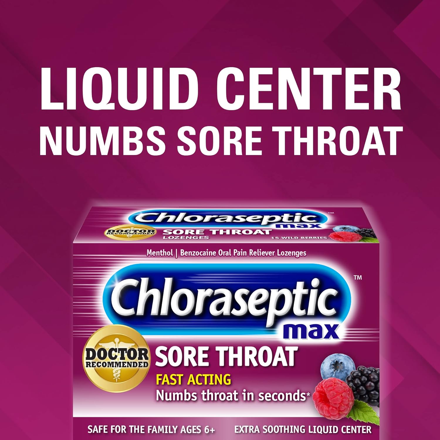 chloraseptic-max-strength-wild-berries-sore-throat-lozenges---15-count-pack-2