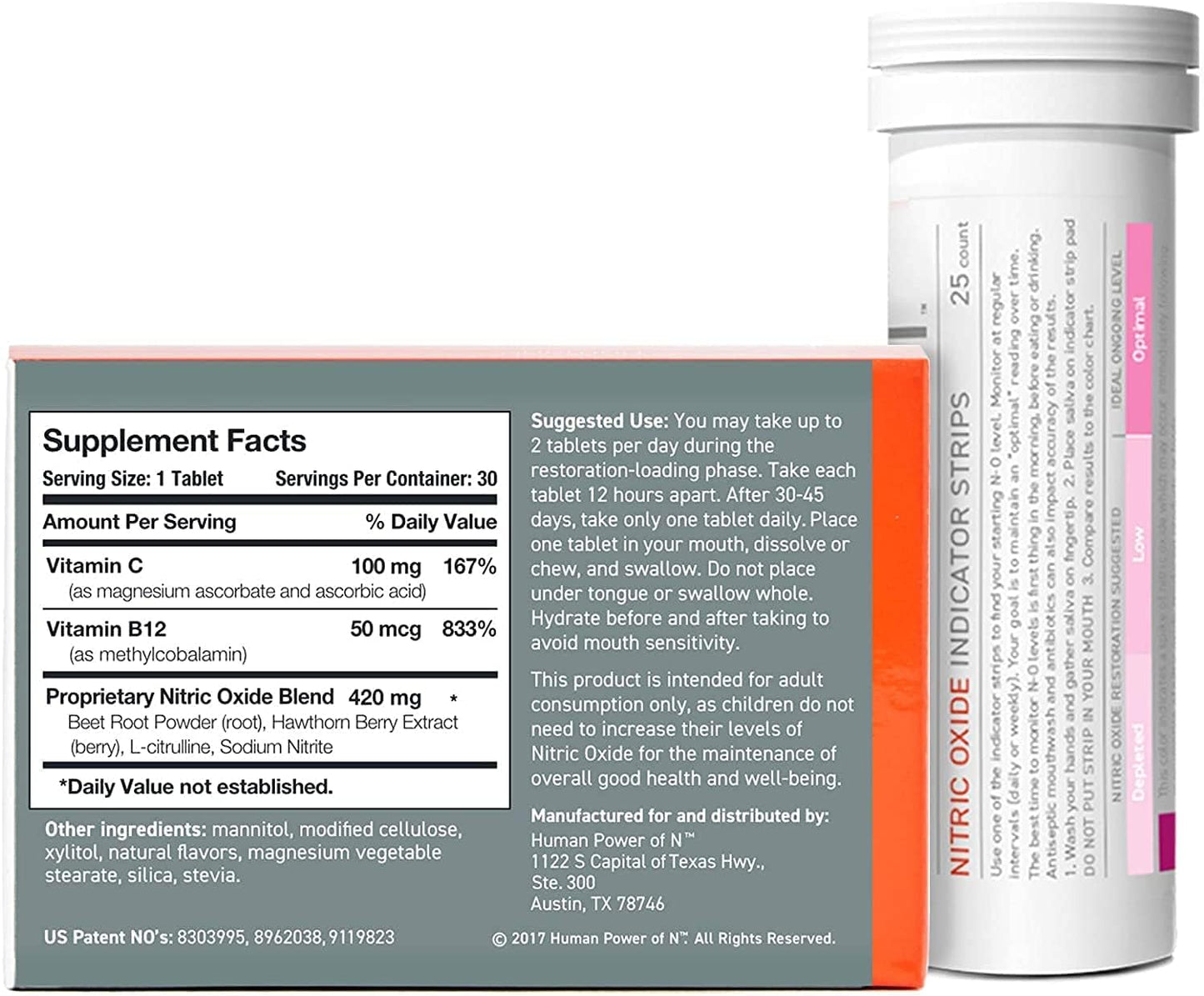 nitric-oxide-indicator-strips-for-daily-use-by-humann-neo40---monitor-nitric-oxide-levels-easily-2