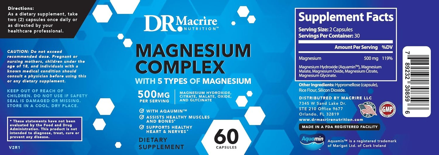 500mg-magnesium-complex-with-5-different-forms---citrate-glycinate-malate-hydroxide-oxide---for-bone-muscle-energy-support-by-dr-macrire-nutrition-5