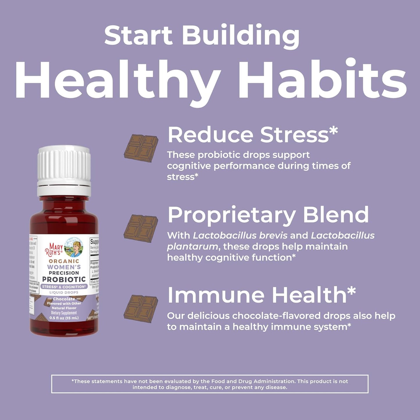 organic-stress-cognition-probiotic-chocolate-b-complex-drops-for-women-usda-organic-clean-label-project-verified-vitamins-for-relaxation-metabolism-health-vegan-gluten-free-2