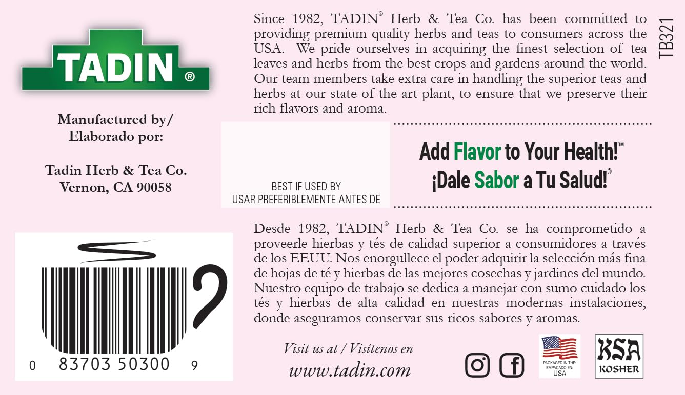 tadin-seven-blossoms-herbal-tea---caffeine-free-decaffeinated-tea-bags-24-count-pack-of-6---best-for-hot-tea-lovers-2