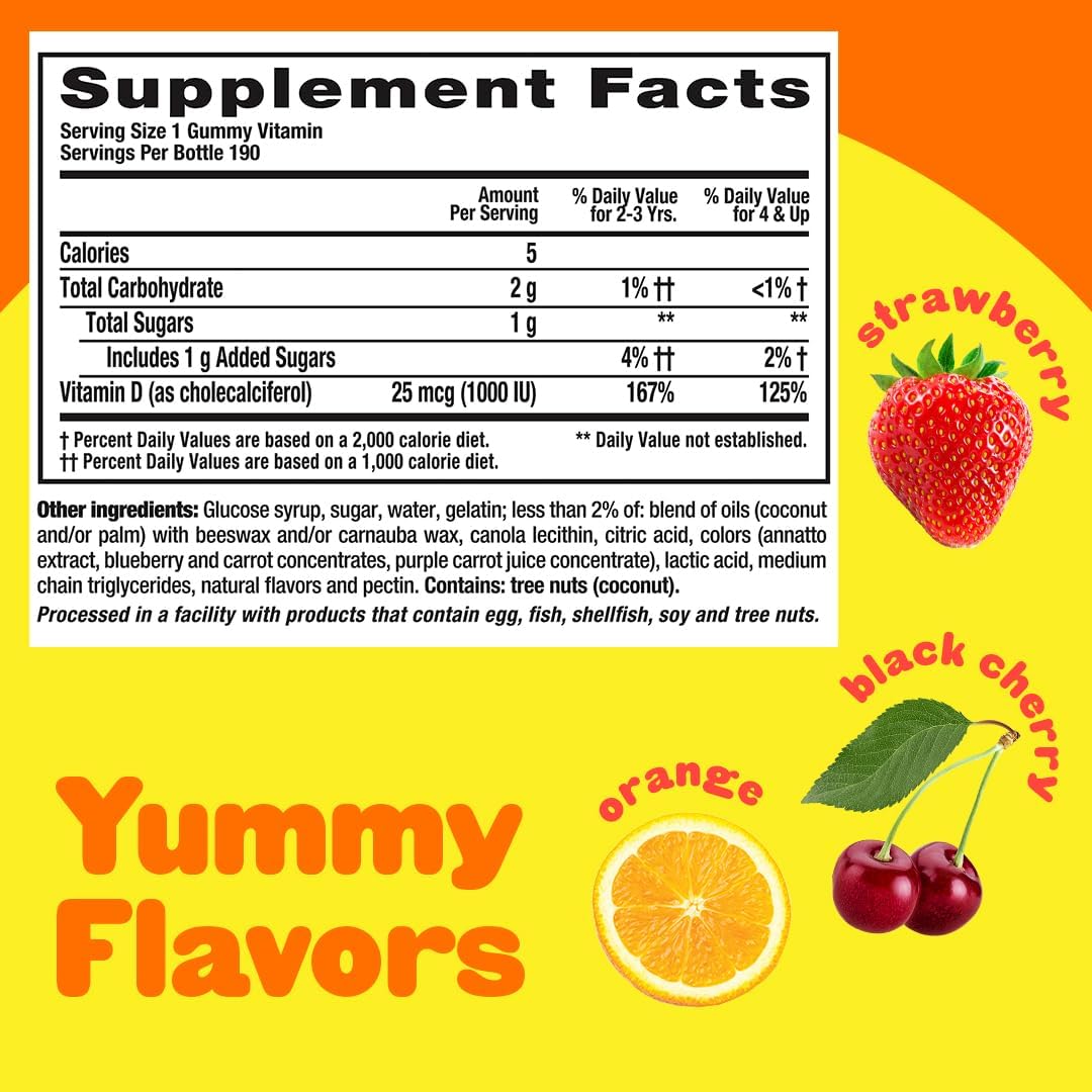 190-count-lil-critters-vitamin-d-gummy-bears---chewable-supplement-for-kids-5