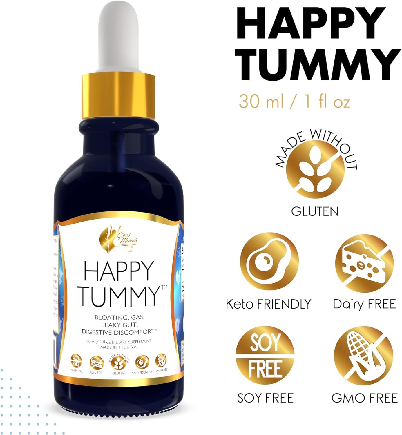 coco-march-nmd-happy-tummy-drops---bloating-relief-and-digestive-health-support-for-women---70-servings-10-fl-oz-3