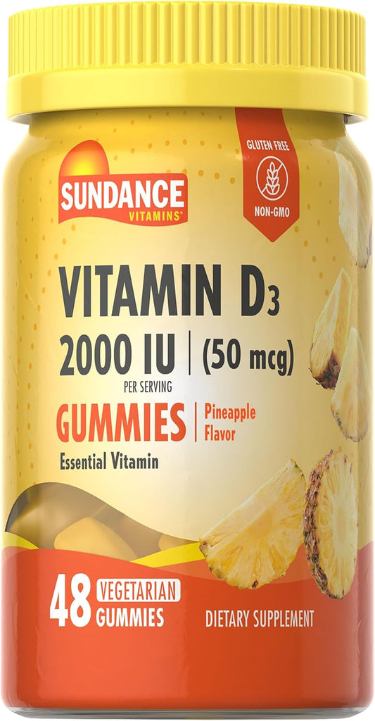 sundance-vitamin-d3-gummies-2000-iu-pineapple-flavor-48-count---vegetarian-non-gmo-gluten-free-supplement-1