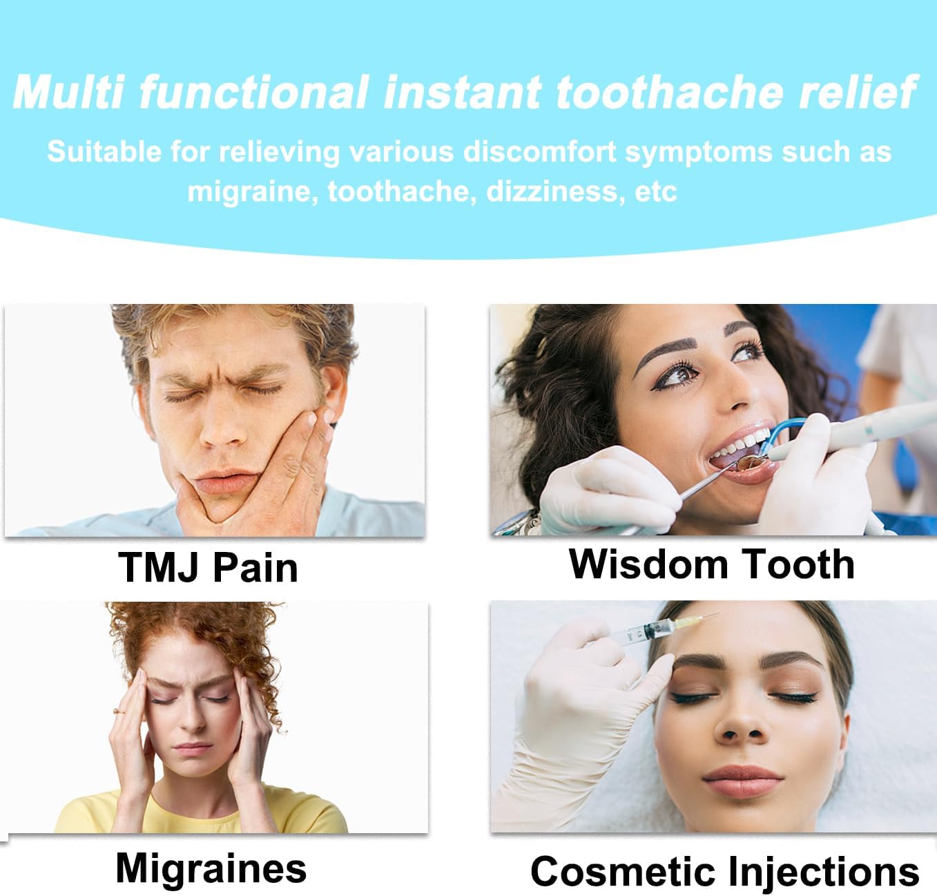 reusable-face-ice-pack-for-jaw-and-toothache-relief---cold-compress-for-head-and-chin---hot-or-cold-gel-packs-for-tmj-oral-surgery-dental-implants---includes-1-wrap-and-4-ice-packs-3