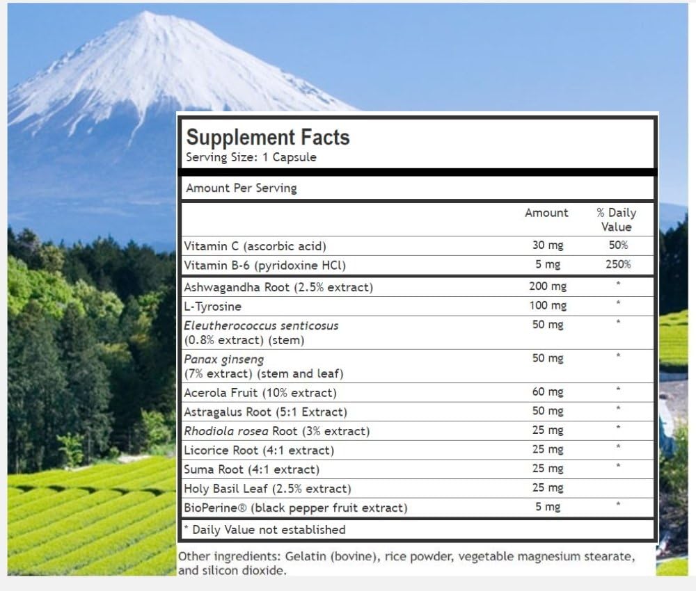 premium-adrenal-fatigue-support-supplement-with-rhodiola-rosea-l-tyrosine-panax-ginseng-holy-basil---cortisol-gland-complex-for-calm-energy-health-8