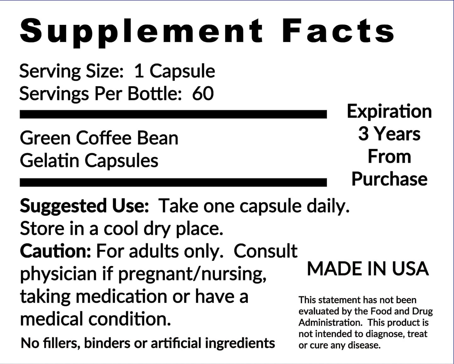 100-pure-green-coffee-bean-extract-capsules---10000mg-strength---50-chlorogenic-acid---180-capsules---non-gmo-gluten-free---6-month-supply---herbal-supplement-4