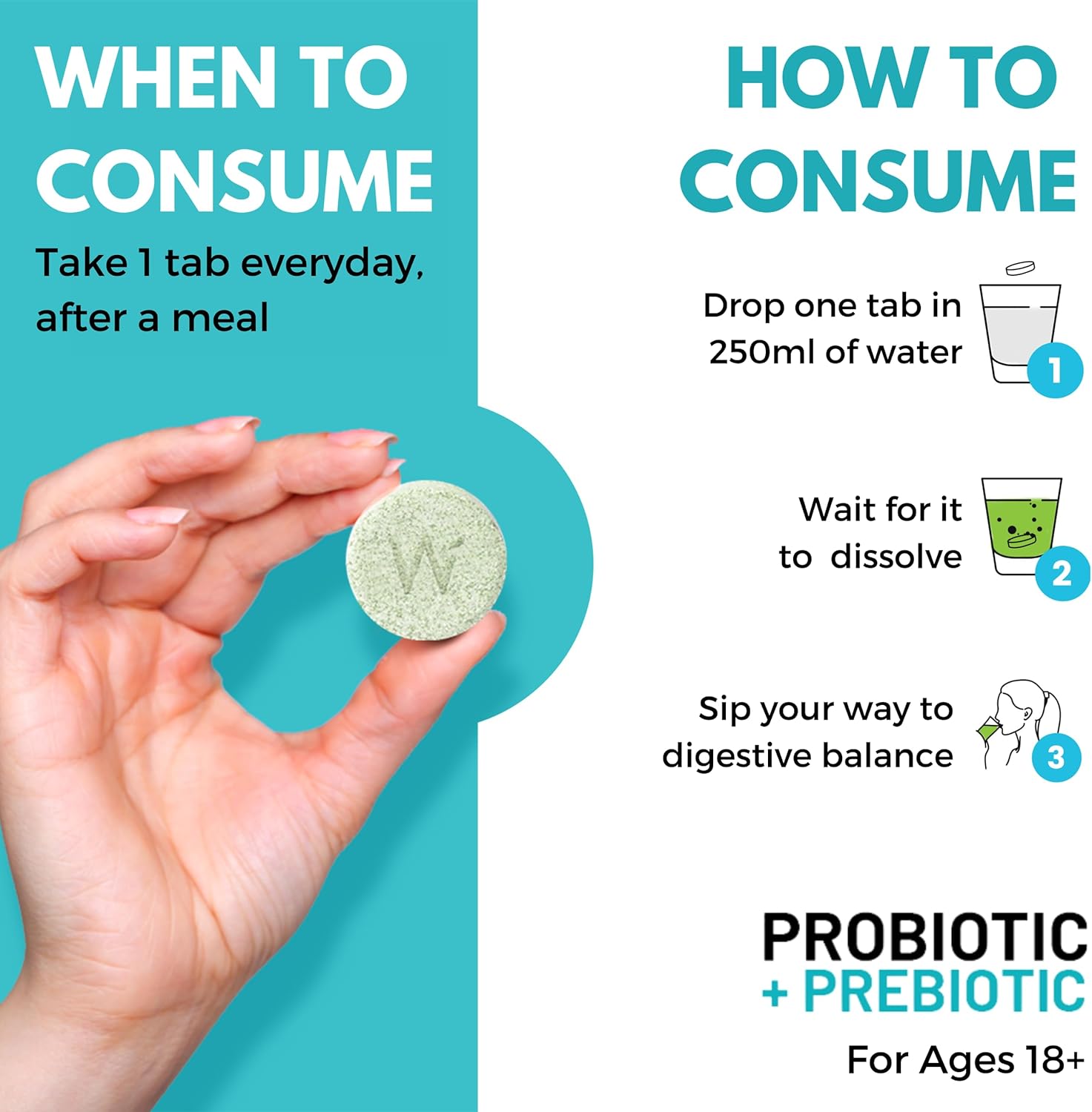 plant-based-daily-probiotic-prebiotic-with-18-billion-cfu-6-strains-for-men-women-organic-prebiotic-fiber-for-gut-health-metabolism-42-effervescent-tabs-5