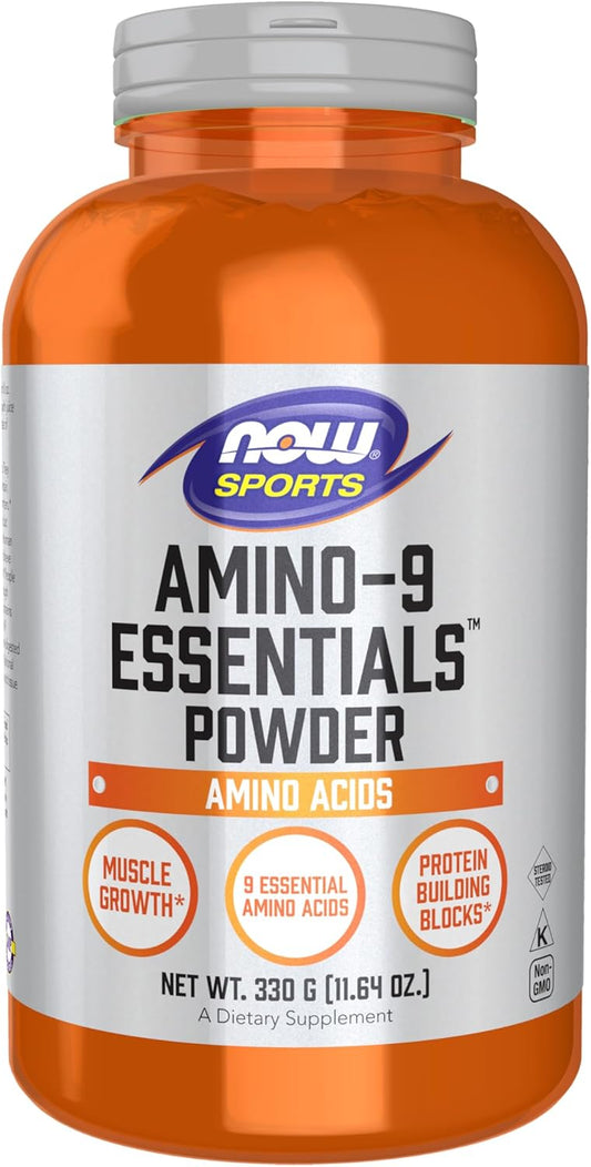 now-foods-sports-nutrition-amino-9-essentials-powder-for-enhanced-protein-synthesis---amino-acids-supplement-330-grams-1