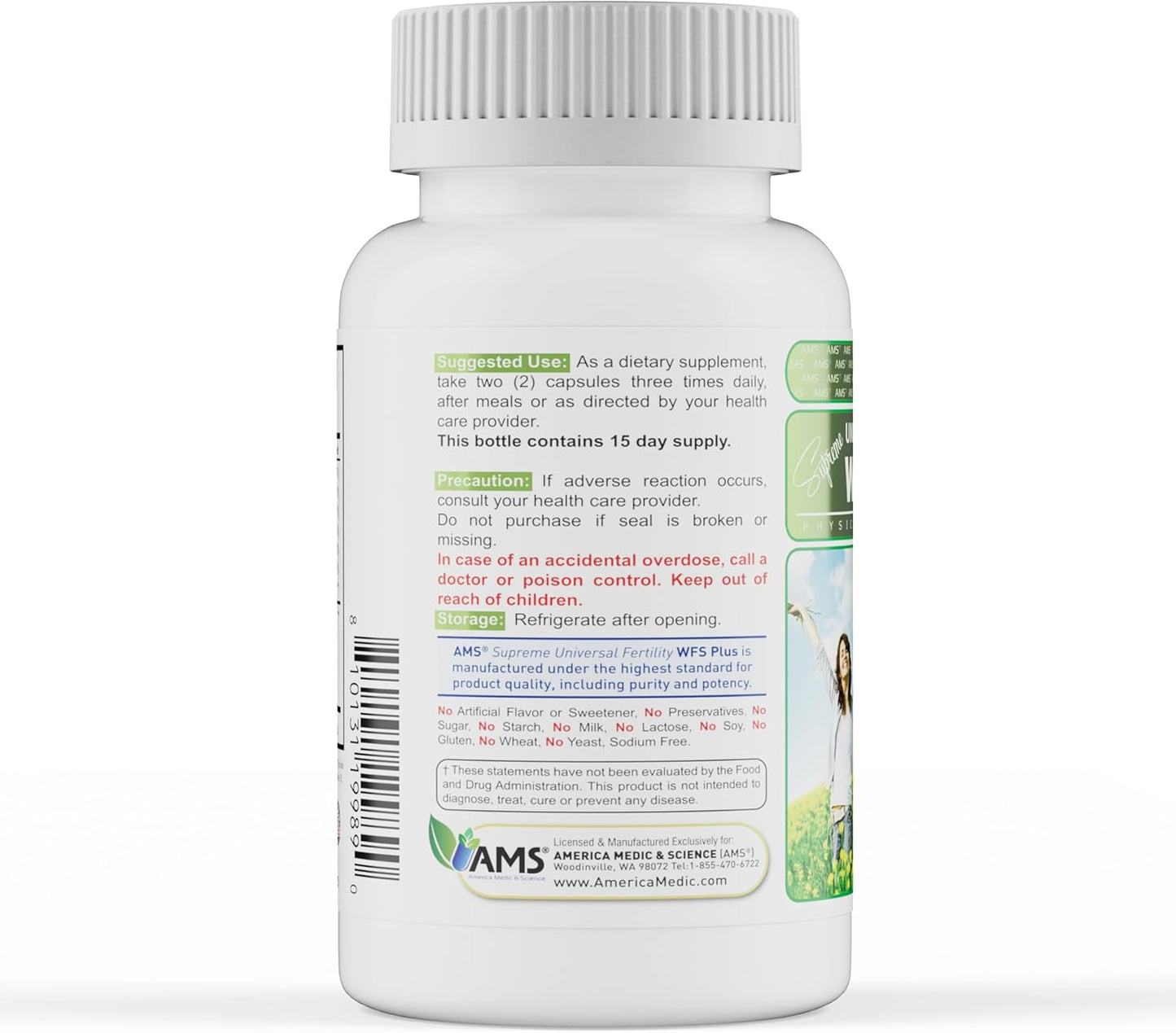fertility-support-capsules-for-women---natural-preconception-vitamins-with-d-chiro-inositol-and-dha---90-capsules---supports-ovulatory-health-and-reproductive-aid---america-medic-science-3