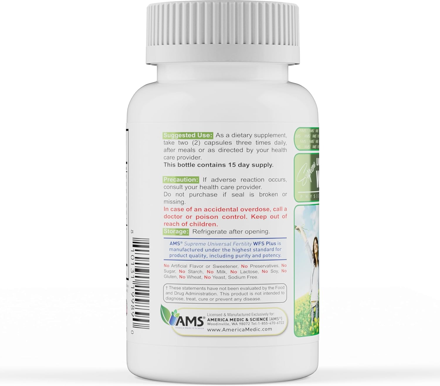 fertility-support-capsules-for-women---natural-preconception-vitamins-with-d-chiro-inositol-and-dha---90-capsules---supports-ovulatory-health-and-reproductive-aid---america-medic-science-3