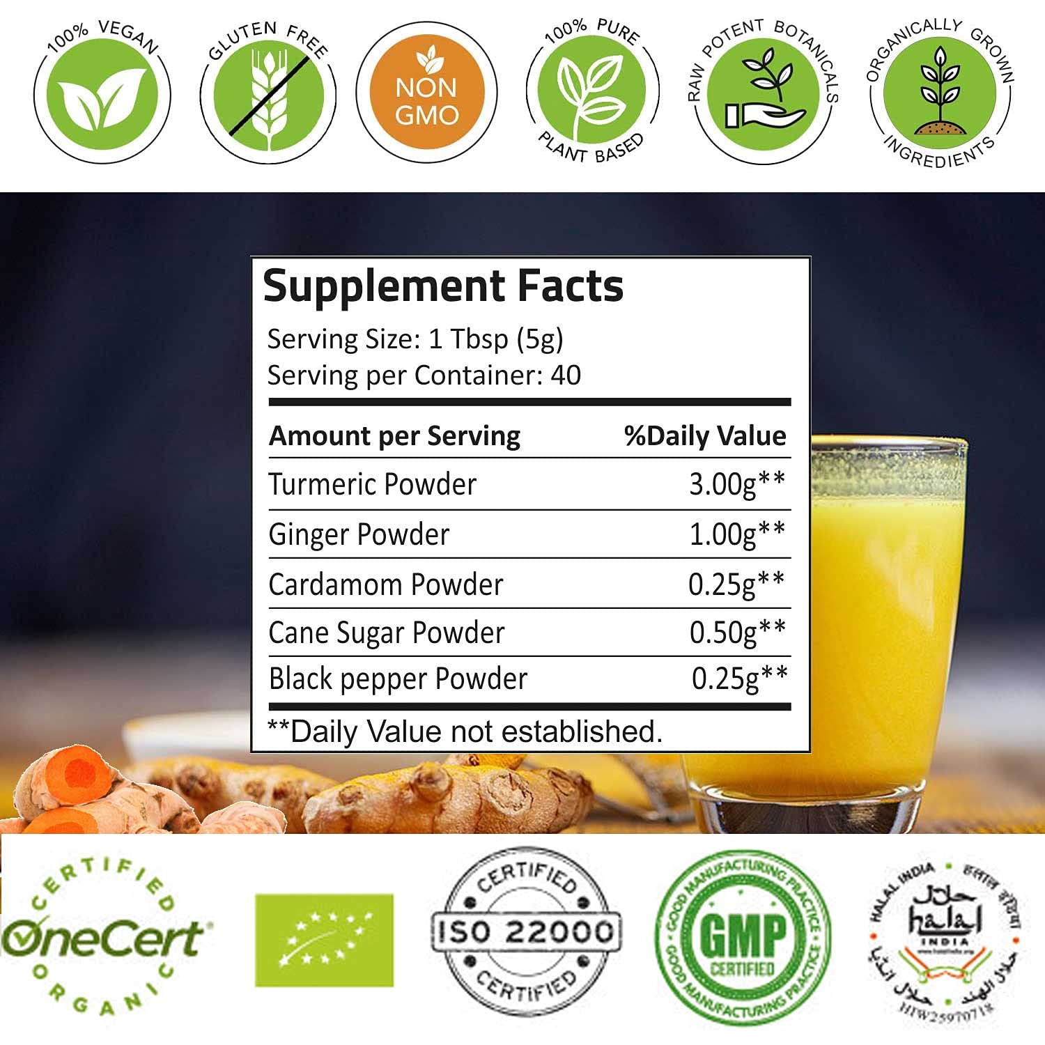hebhac-herbs-turmeric-golden-milk-powder---200g-turmeric-powder-with-black-pepper-mix-blend-of-ginger-cardamom-black-pepper-curcumin-cane-sugar-organic-ingredients-3