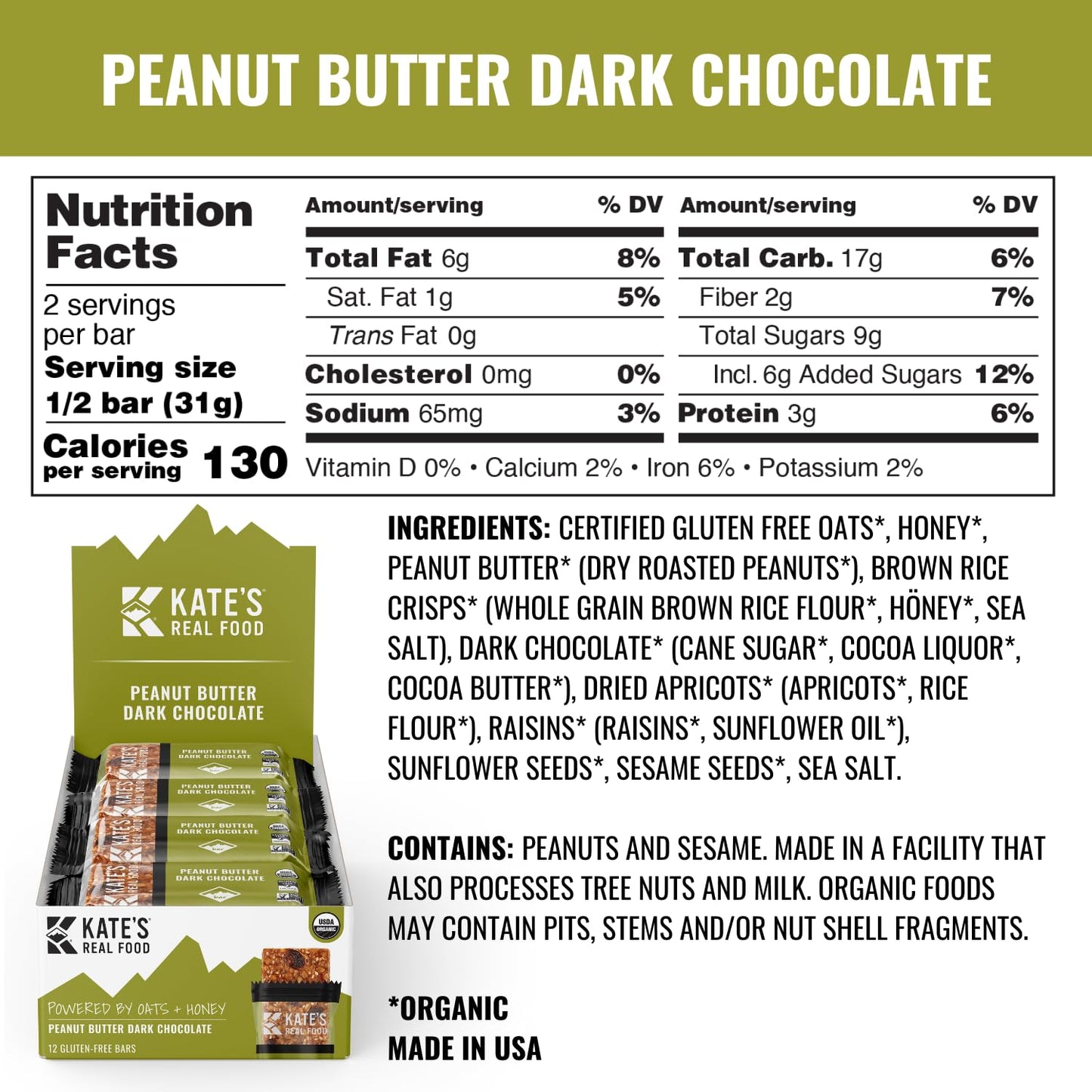 kates-real-food-organic-energy-bars---non-gmo-all-natural-ingredients-gluten-free-soy-free-healthy-snack---peanut-butter-and-dark-chocolate-flavor-12-pack-6